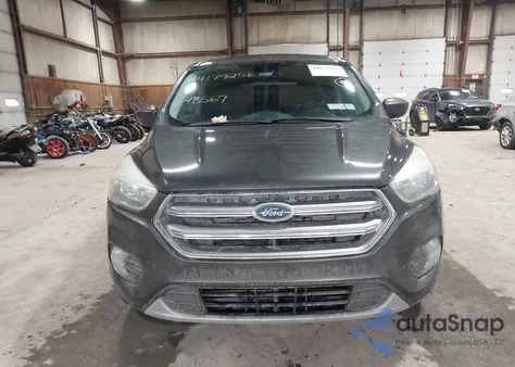 2017 Ford Escape Se from USA, damaged, VIN 1FMCU9GD5HUC42393